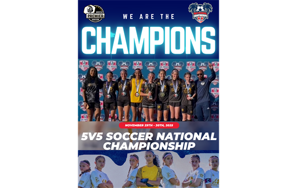 5v5 National Champions